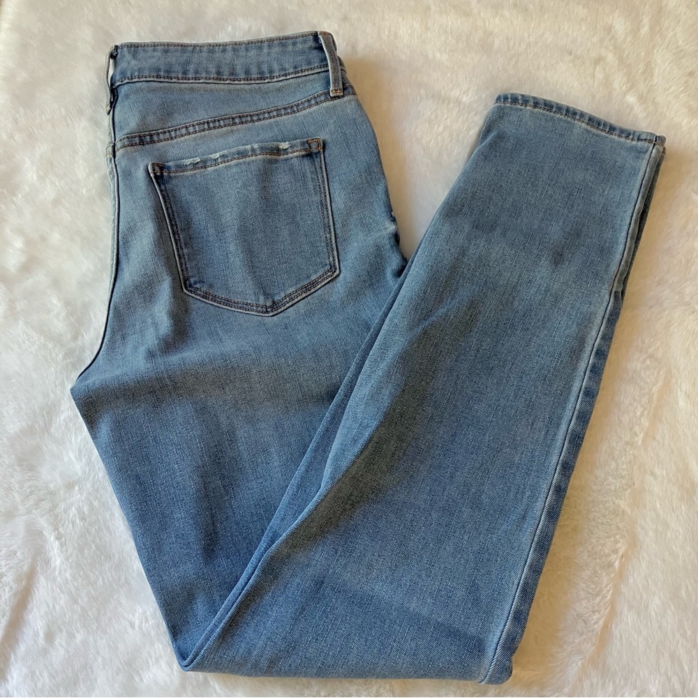Old Navy Pop Icon High-Rise Skinny jeans
